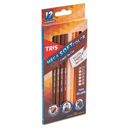 CONHEÇA ALGUNS PRODUTOS DA LINHA TRIS